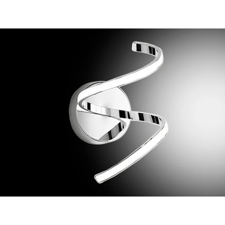 Applique Curvy LED