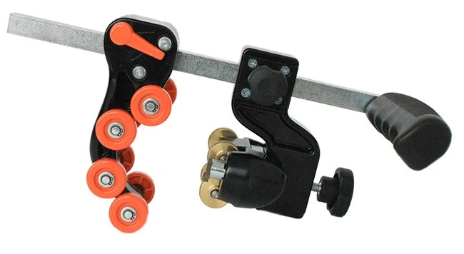 Raschiatore orbitale 25 - 125