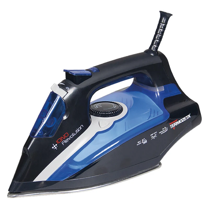 Ferro da stiro a vapore "Iono revolution new" A funzione ionica da 2400 W