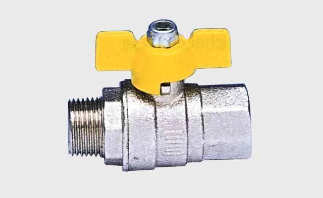 VALVOLA A SFERA MF GAS A.S.278- 1