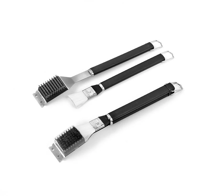 SET BARBECUE PROF.CM45 2P.INOX-2450