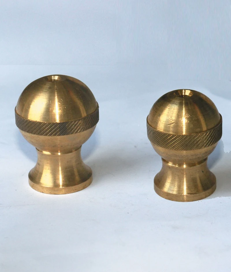 POMOLI OTTONE NON FILETT.ART.679/35