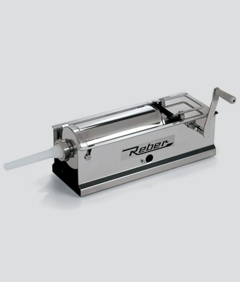 INSACCATRICE REBER LT.8 INOX 8971N