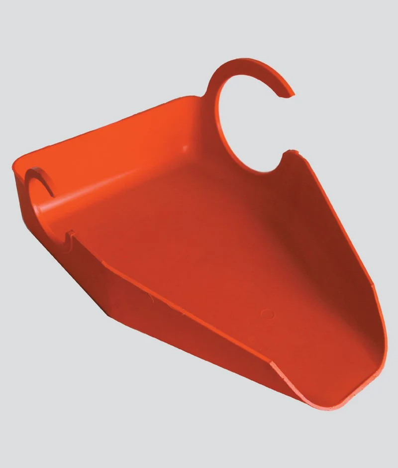 SCIVOLO PLAST.X PASSAPOM.REBER N°5