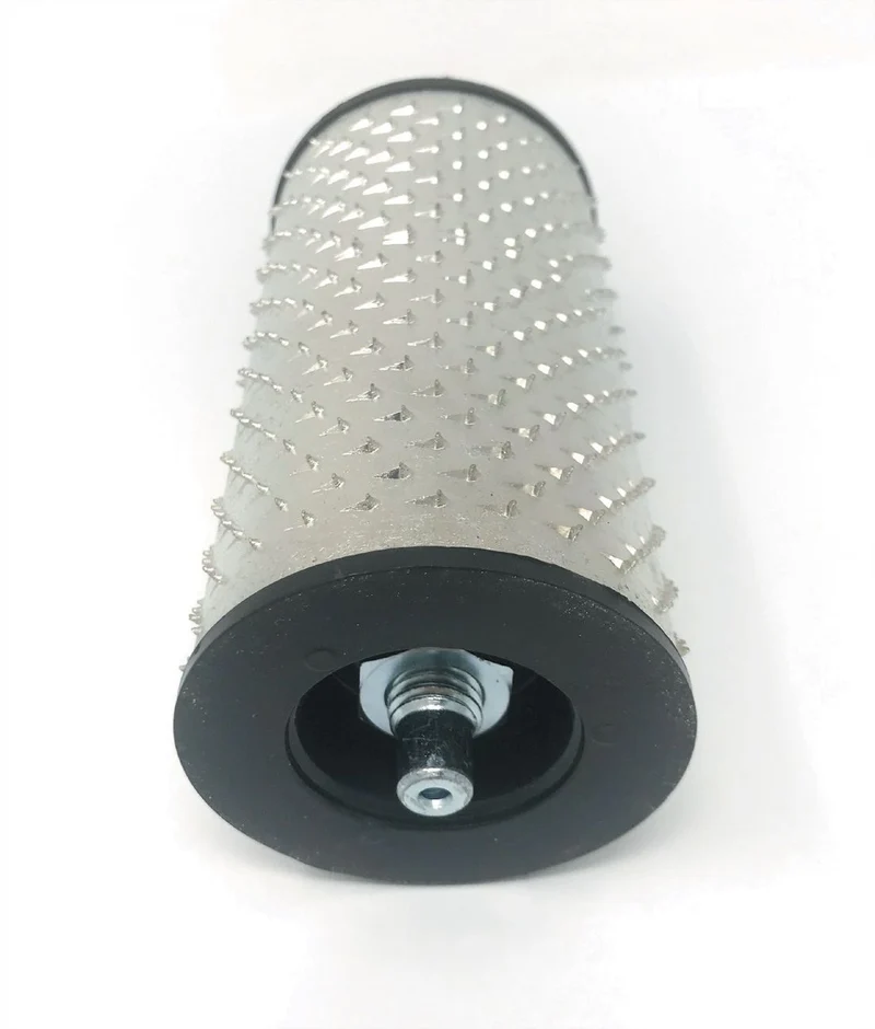 RULLO+PERNO+COPER.X GRATT.N5 6002MA