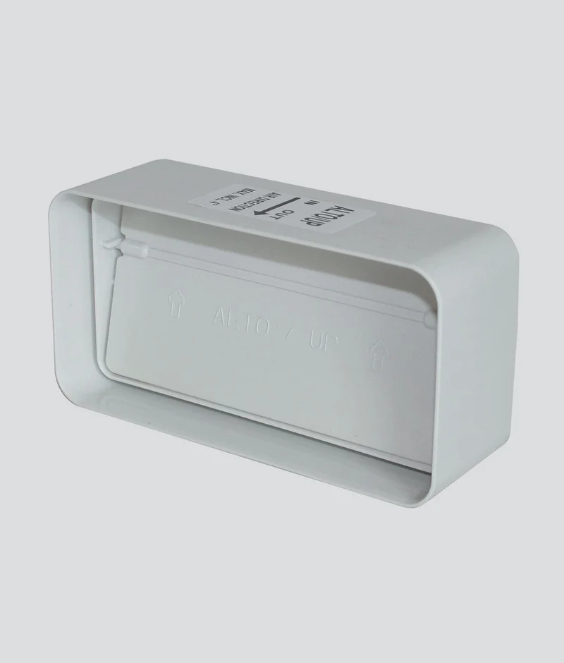 GIUNTO IN ABS X TUBO 120X60-CVL126B