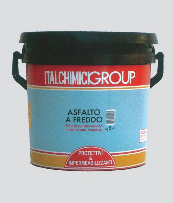 ASFALTO A FREDDO KG.5