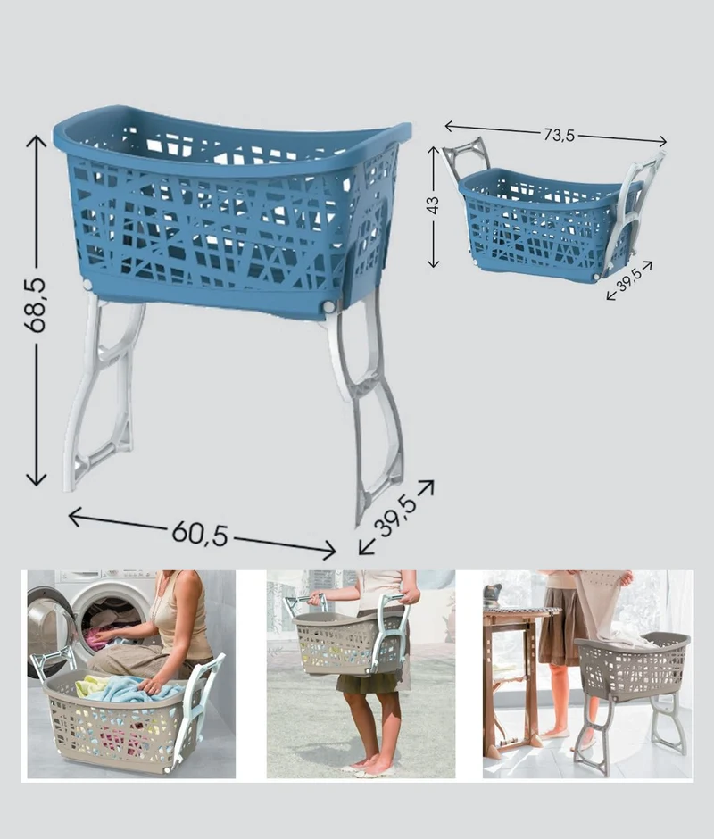 CESTA BUCATO STAND UP A.70165