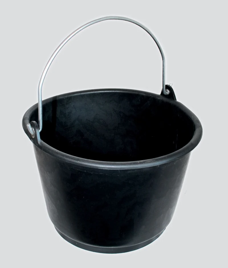 SECCHIO AGRICOLO SAG LT.18 NERO