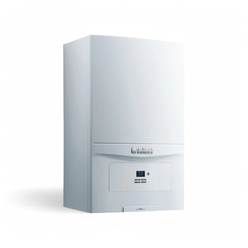 Caldaia a condensazione istantanea 28 Kw A con consumi ridotti grazie a pompa ad alta efficienza metano H72x44x33 cm Ecotec Pure Vmw