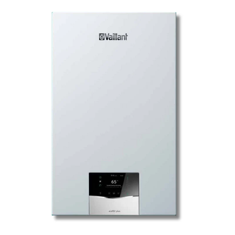 Caldaia a condensazione A-A con funzione soaping metano 44x35xH72 cm Ecotec Plus Vmw