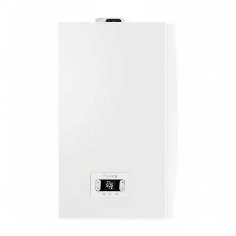 Caldaia a condensazione istantanea combinata A con interfaccia digitale touchpad 40x28xH70 cm ciao x