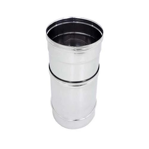 Modulo telescopico inox 316 ht310/410 diam. 100