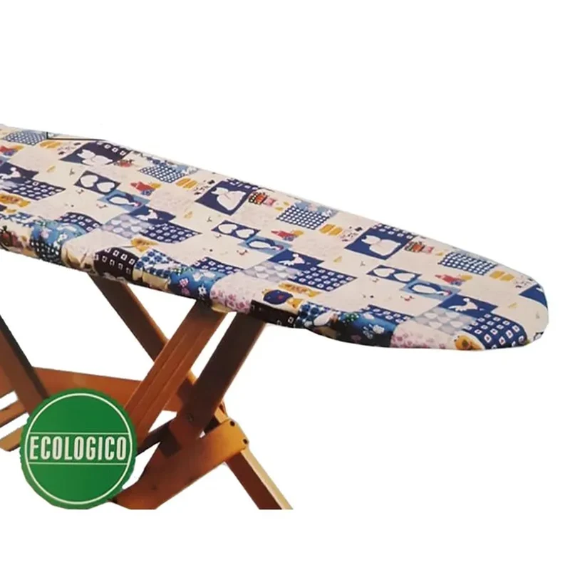 Copri asse da stiro "Fantasy" realizzato in 100% cotone 140 x 47 cm