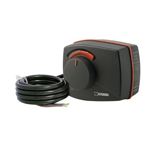 Attuatore 2 punti ara645 230 v ca t. rot. 90 s 30 coppia 6n