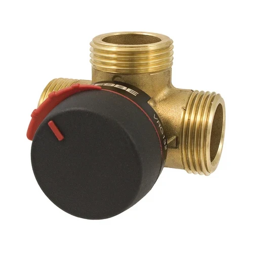 Valvola miscelatrice 3 vie fil. maschio vrg132 1 1/2 dn 32