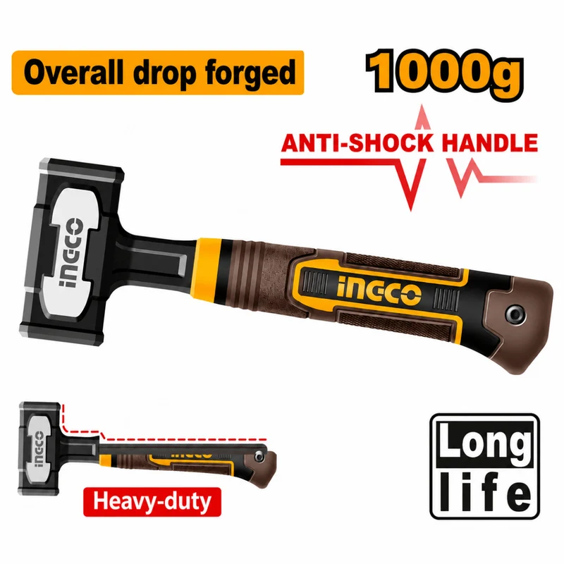 Mazza 1000g Anti Shock