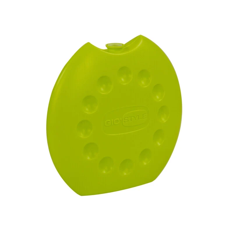 Mattonella Ghiaccio Space Ice 400 g Verde