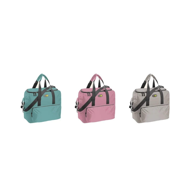 Borsa Termica Vela 33 l con Apribottiglia Ass.ta
