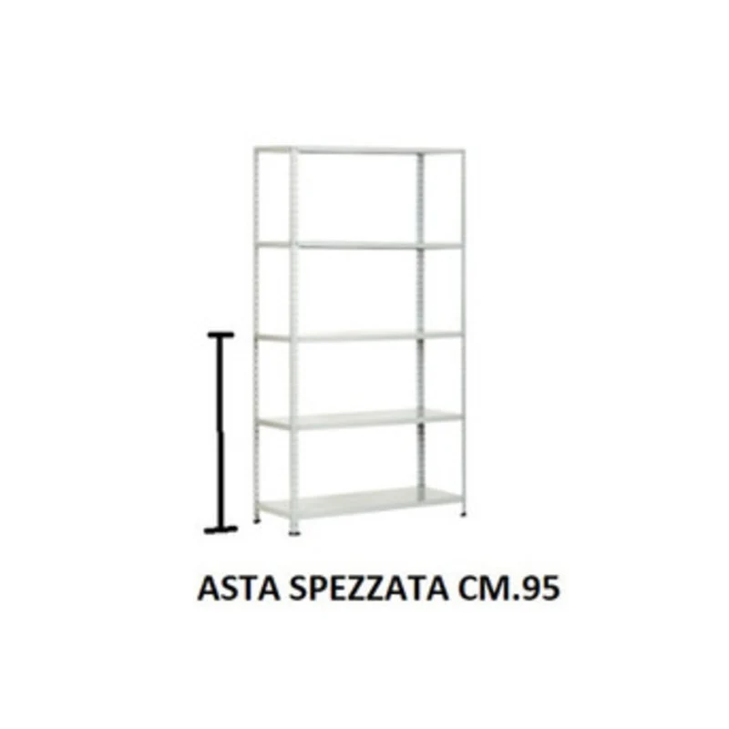 Asta Spezzata 95 cm x Panda Kit 30 x 100
