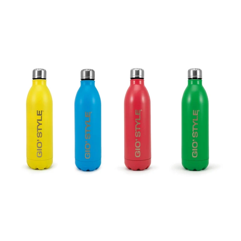 Bottiglia Termica Energy 1 l Ass.ta 12 Pezzi