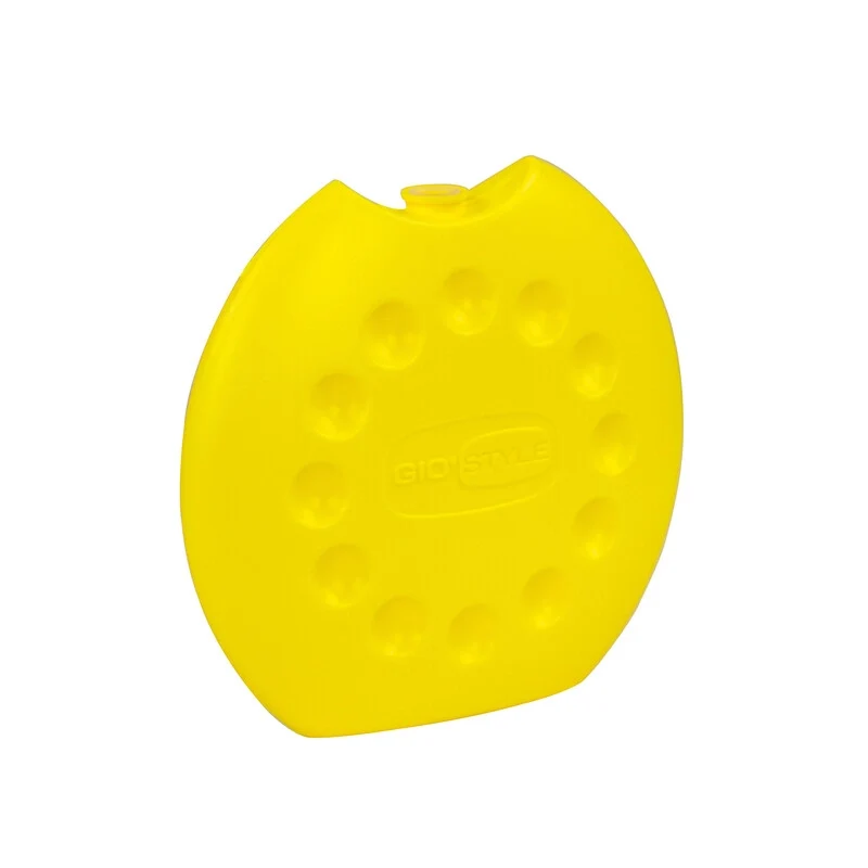 Mattonella Ghiaccio Space Ice 400 g Giallo