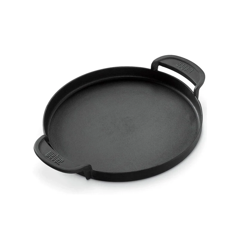 Weber Acc. Bbq Piastra in Ghisa 36 cm