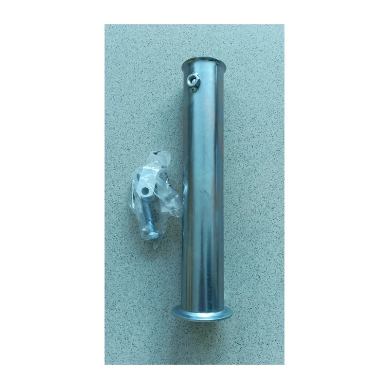 Tubo x Base Ombrellone in Cemento KG.35 Tubo MM.50