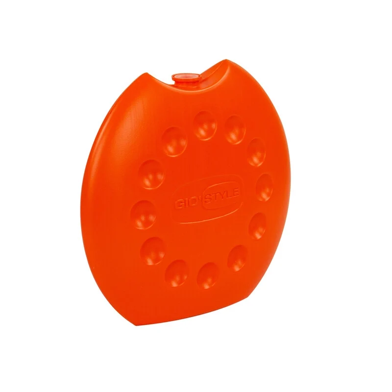 Mattonella Ghiaccio Space Ice 400 g Arancio
