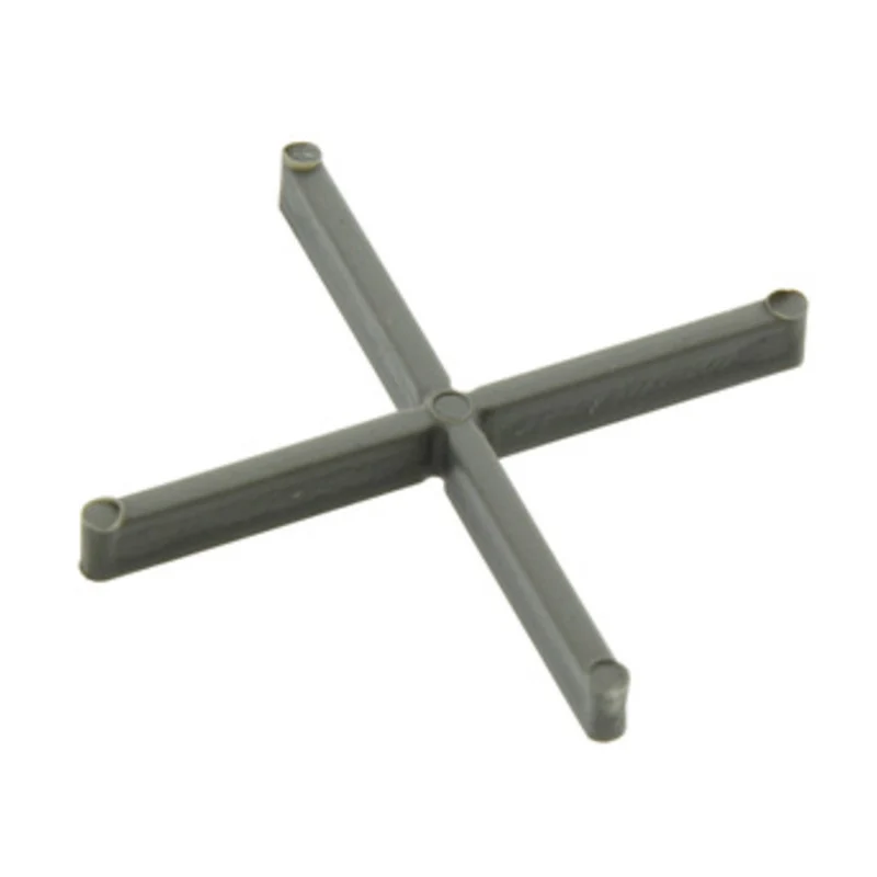Conf. 250 Distanz a Croce 2 mm in Plastica