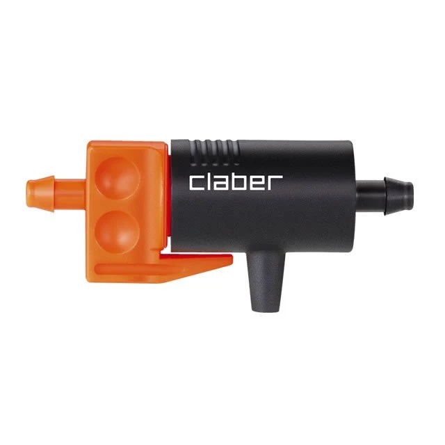Gocciolatore in linea 0-6 L/H Claber