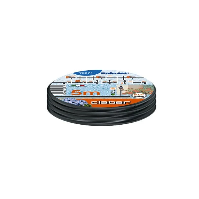Tubo capillare 5m 1/4" Claber