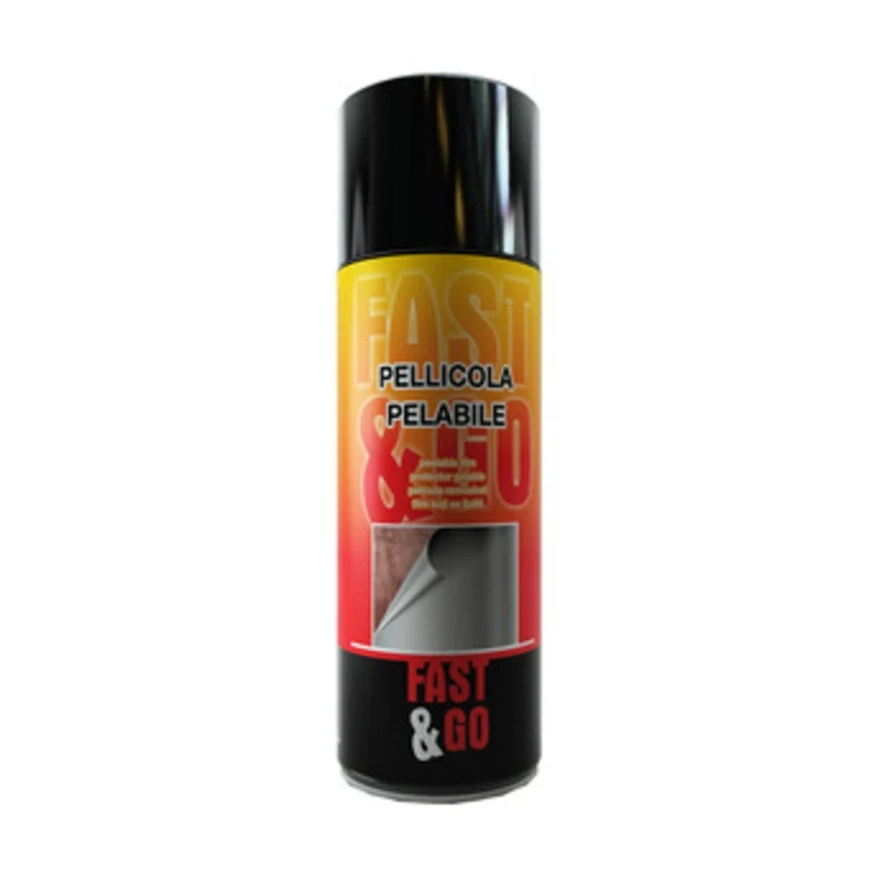 *spray Fastgo Pellicola Pelabile ML.400 6 Pezzi