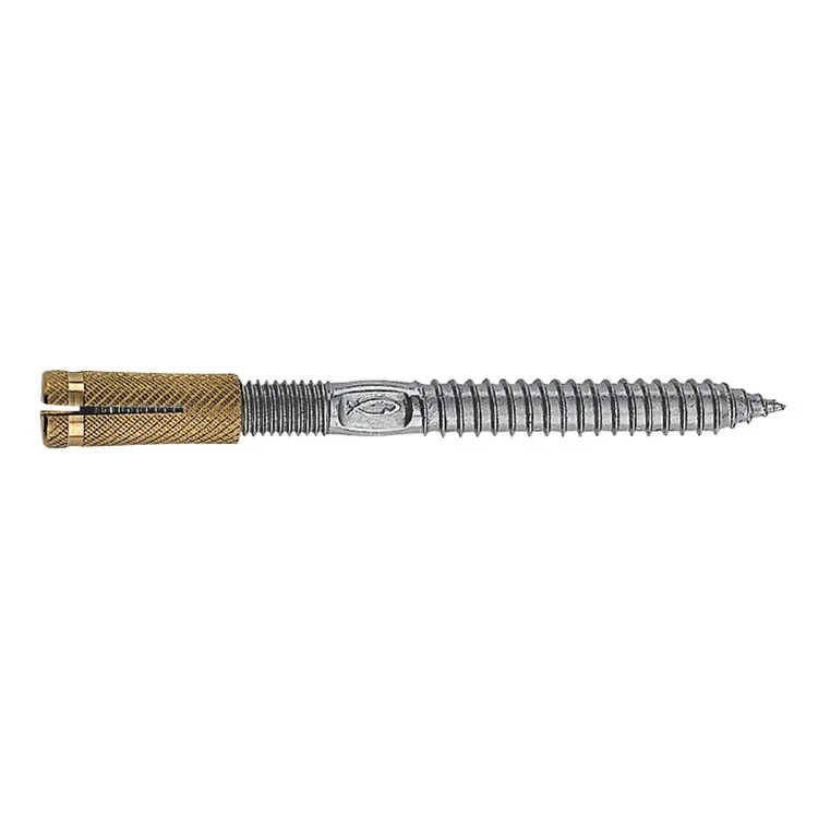 Fischer Elemento Fissaggio per Ringhiere Pos 10 Fischer Italia 25 Pezzi
