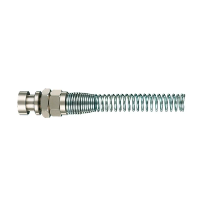 Ani 60 Mf Attacco a Baionetta con Molla 6 x 8 mm 10 Pezzi