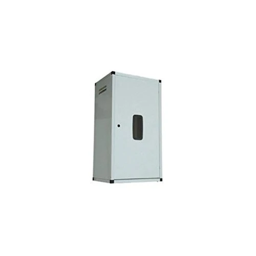 Copriscaldino universale lamiera zincata bianca 87X48X35