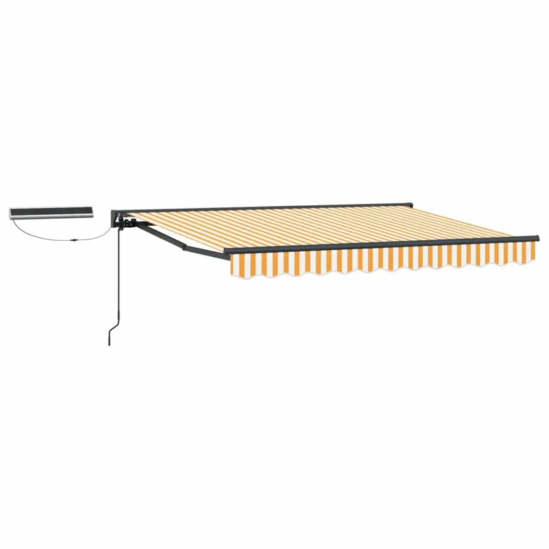 Tettuccio Elettrico Retrattile 3 x 2 m 3421942