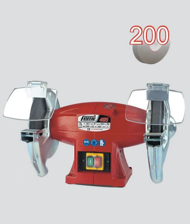 SMERIGLIATRICE EXPERT 405-500W.D200