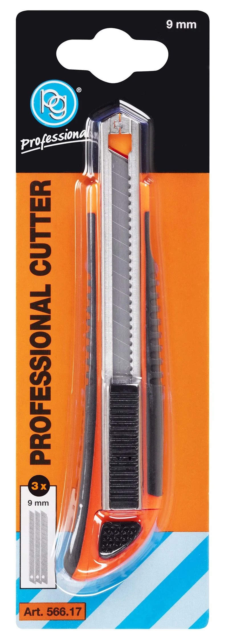 PG 566.17 CUTTER AUT.CORPO BIM.MM.9