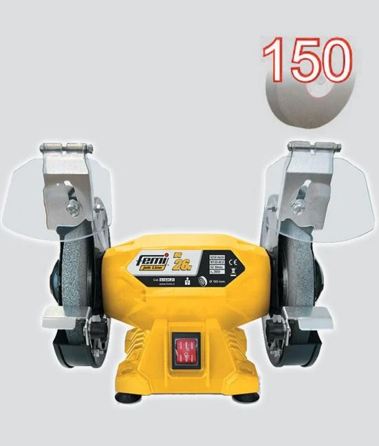 SMERIGLIATRICE JOB/L 26N-W.150-150