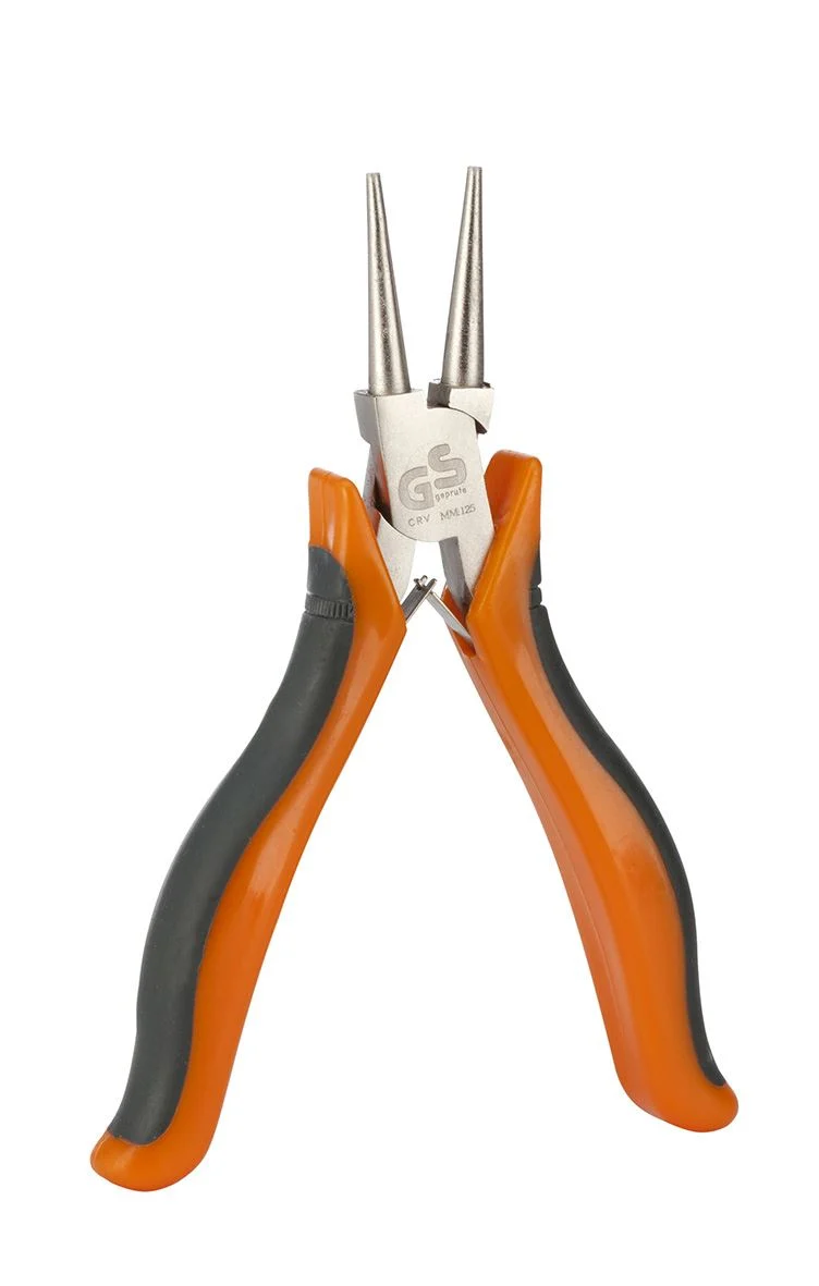 PGT 417 PINZA ELETTR.BEC/TOND.MM125