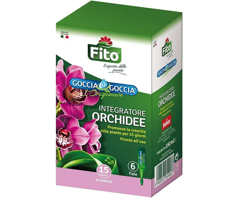 FITO INTEG.GOCCIA ORCHIDEE 6X32ML
