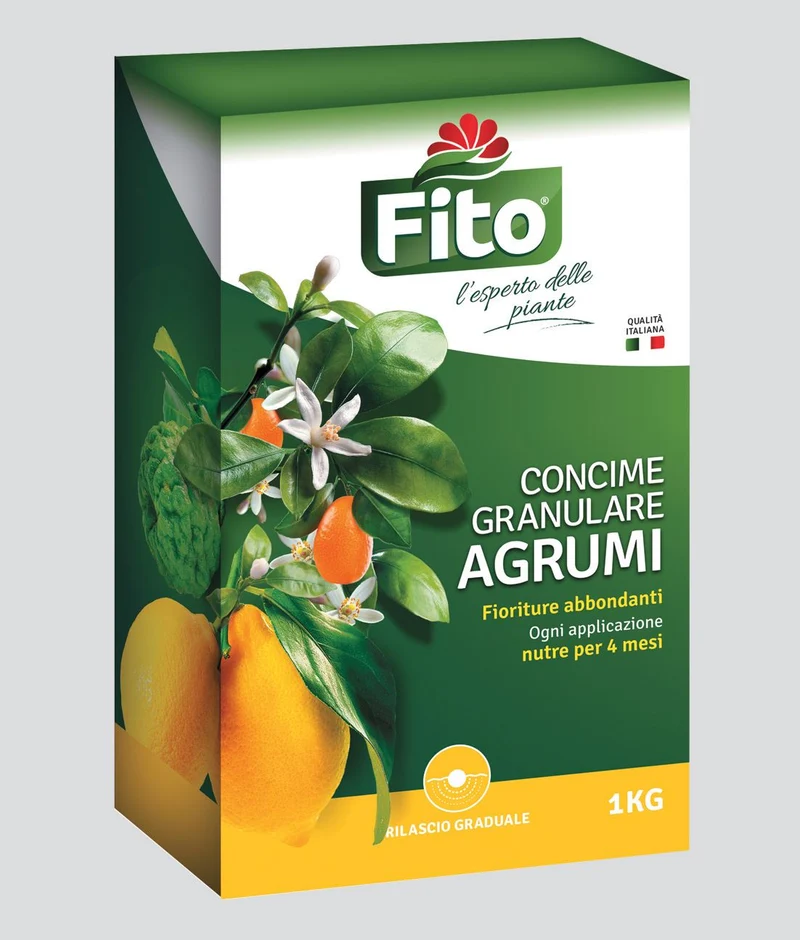 FITO CONCIME GRANUL.AGRUMI 1KG