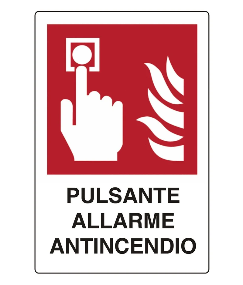 CARTELLO PLAS.PULS.ALL/INCEND.20X30