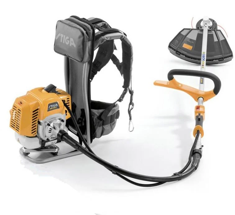DECESPUGLIATORE STIGA ZAINO 53C MON