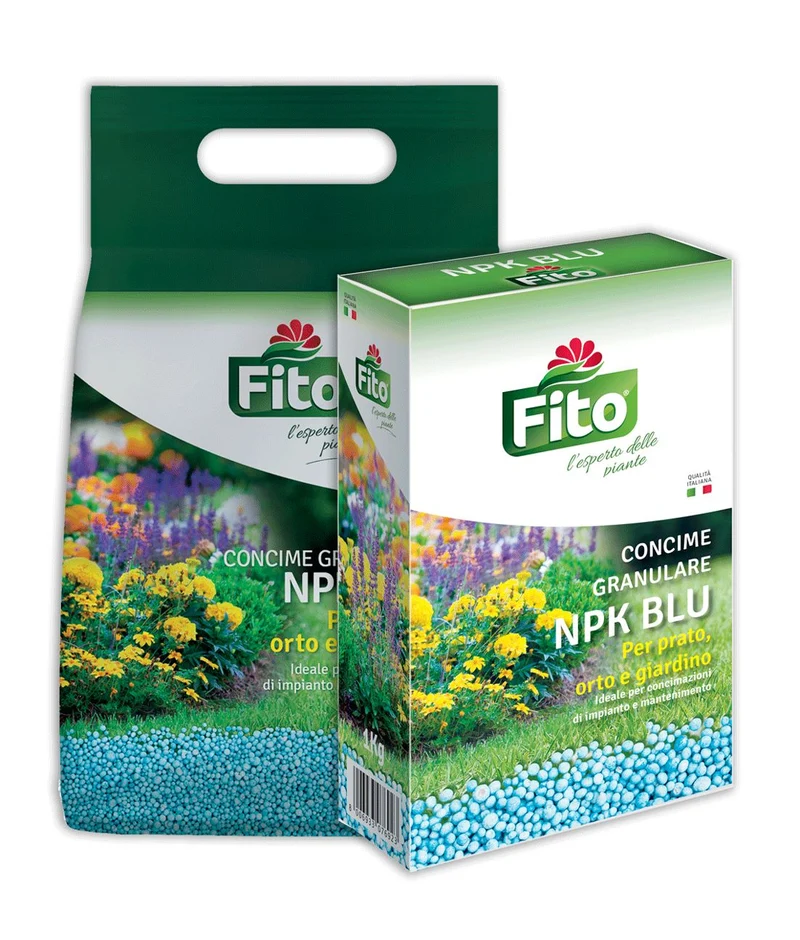 FITO CONCIME GRANUL.MIN.NPK BLU 5KG
