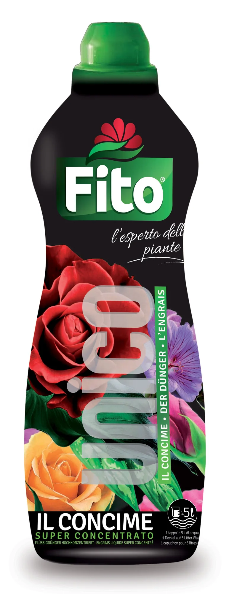 FITO UNICO CONCIME LIQUIDO 1LT