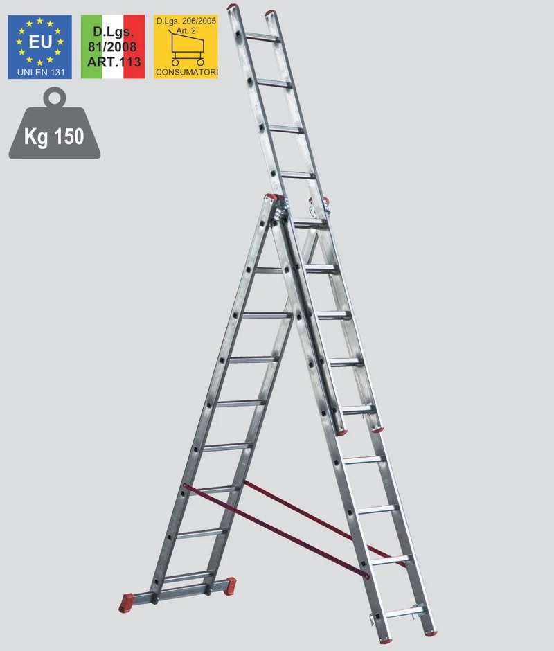 SCALA ALL.OR312 TR.3X12 MT7,6 EN131