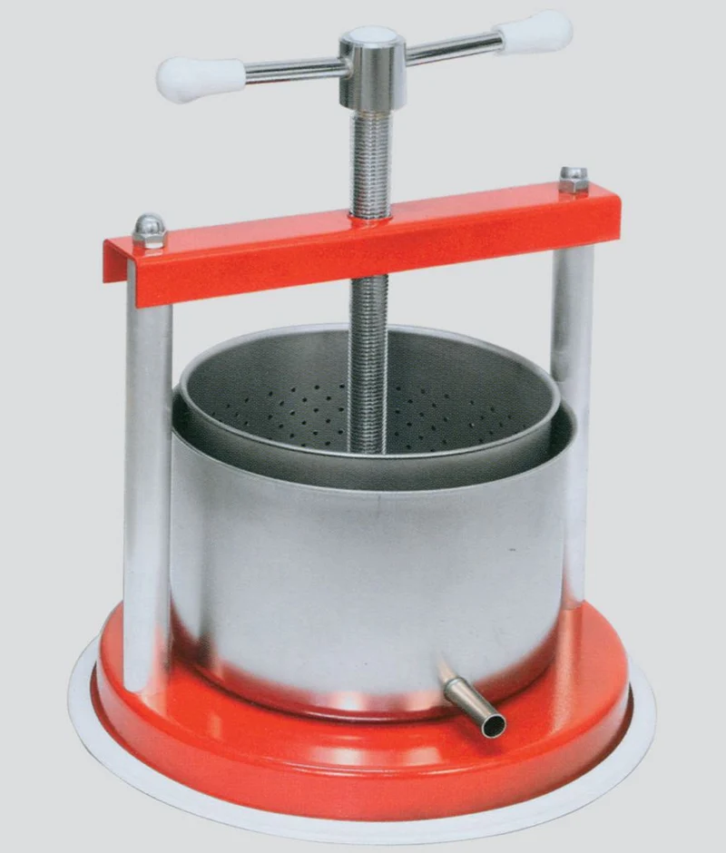 TORCHIETTO INOX MANUALE LACC.GRANDE