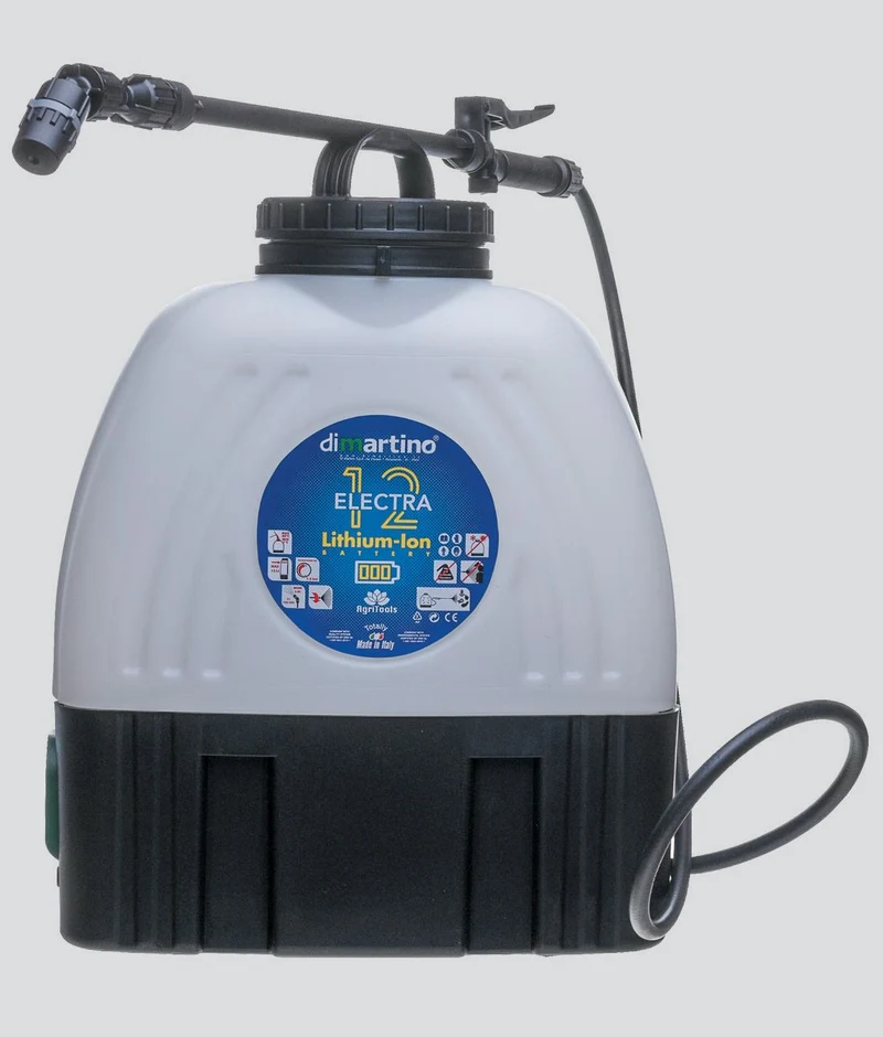 POMPA BAT.LITIO GDM ELECT.LT12-3120